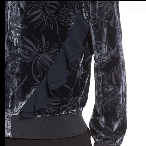 Olivia Palermo Chelsea28 Bomber Jacket - Picture 3 of 7